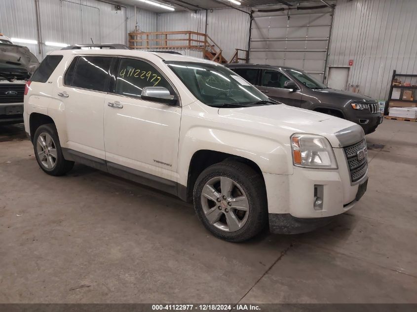 VIN 2GKFLYE3XE6246964 2014 GMC Terrain, Slt-2 no.1