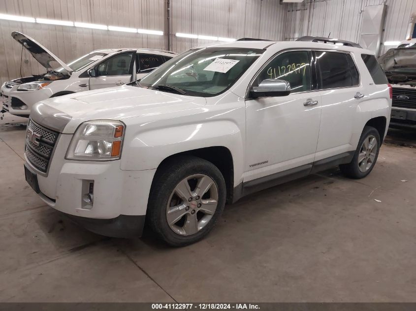 VIN 2GKFLYE3XE6246964 2014 GMC Terrain, Slt-2 no.2