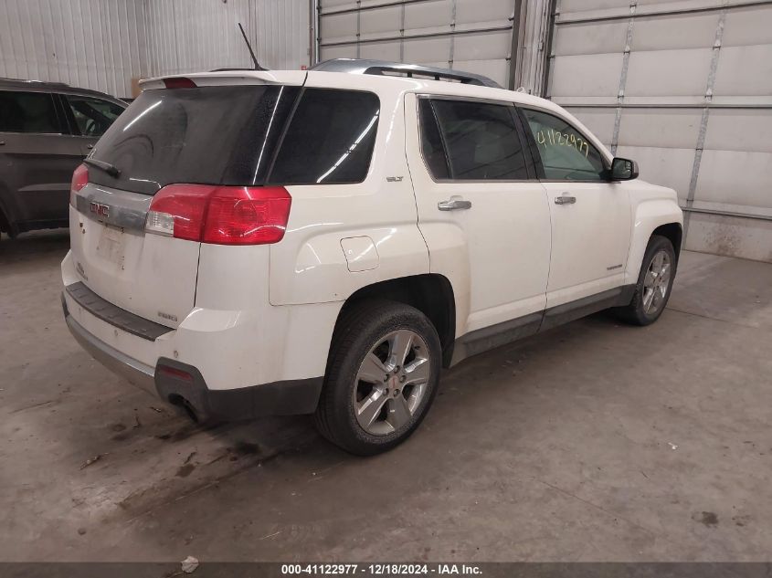 VIN 2GKFLYE3XE6246964 2014 GMC Terrain, Slt-2 no.4