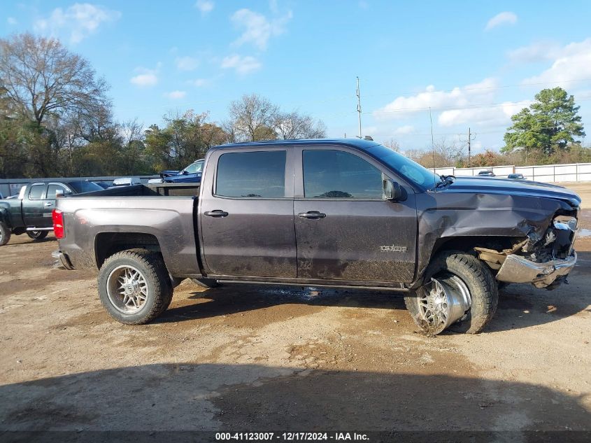 2014 Chevrolet Silverado 1500 1Lt VIN: 3GCUKREC0EG558064 Lot: 41123007