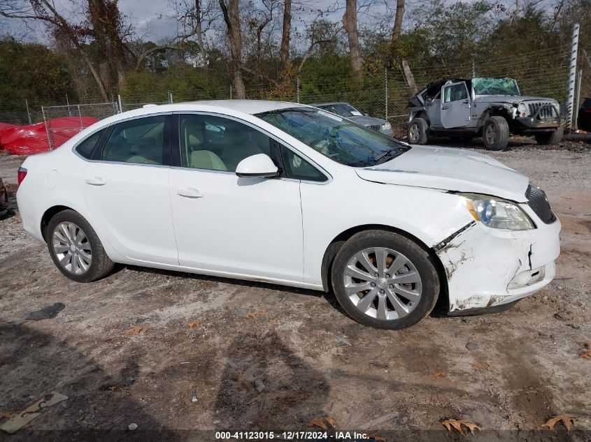 2015 Buick Verano VIN: 1G4PP5SK6F4181902 Lot: 41123015