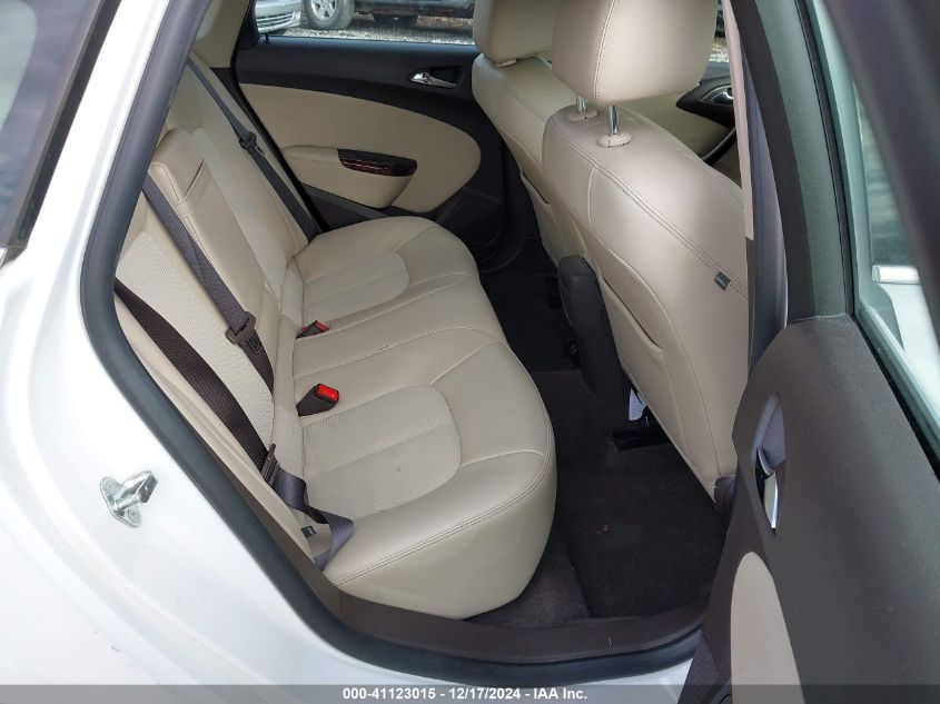 2015 BUICK VERANO VIN: 1G4PP5SK6F4181902