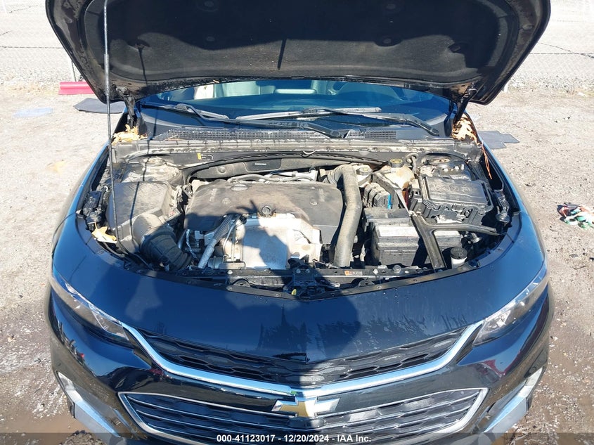 2016 CHEVROLET MALIBU PREMIER - 1G1ZH5SX5GF288606