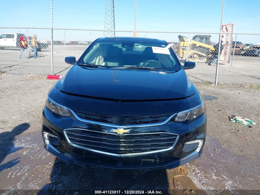 2016 CHEVROLET MALIBU PREMIER - 1G1ZH5SX5GF288606