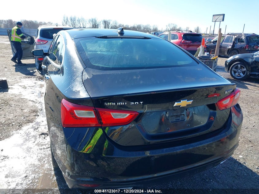 2016 CHEVROLET MALIBU PREMIER - 1G1ZH5SX5GF288606