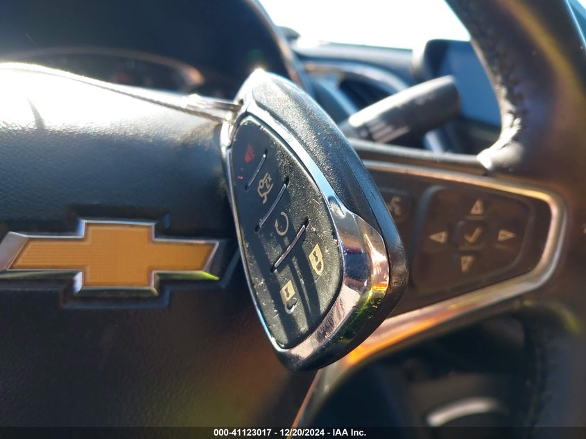 2016 CHEVROLET MALIBU PREMIER - 1G1ZH5SX5GF288606