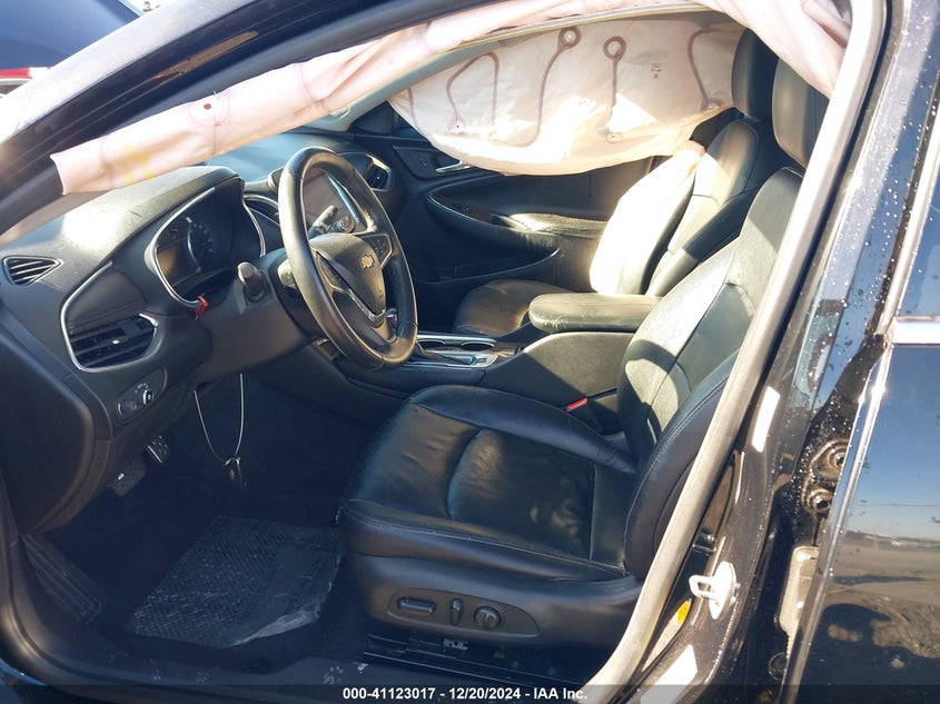 2016 CHEVROLET MALIBU PREMIER - 1G1ZH5SX5GF288606