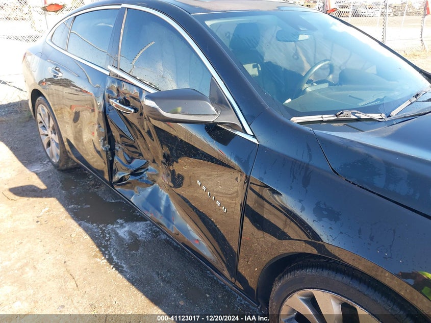 2016 CHEVROLET MALIBU PREMIER - 1G1ZH5SX5GF288606