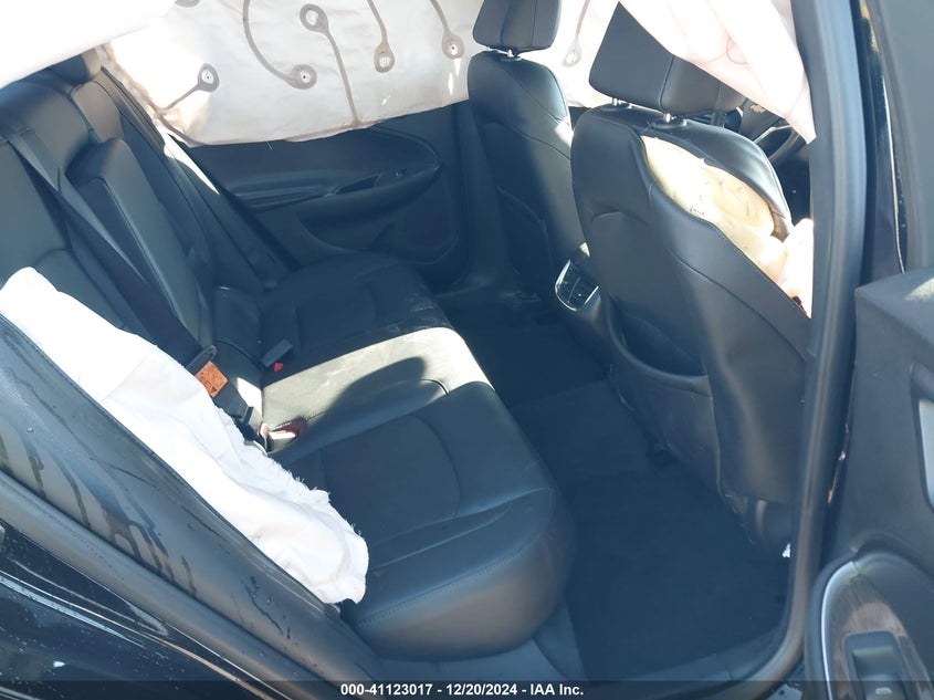 2016 CHEVROLET MALIBU PREMIER - 1G1ZH5SX5GF288606