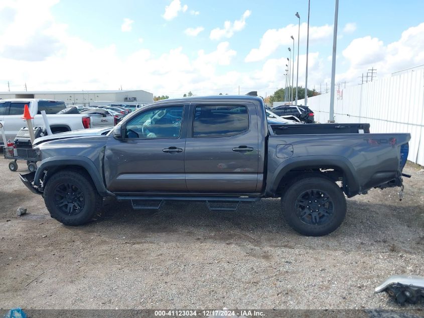 2020 Toyota Tacoma Sr VIN: 5TFAX5GN6LX168865 Lot: 41123034