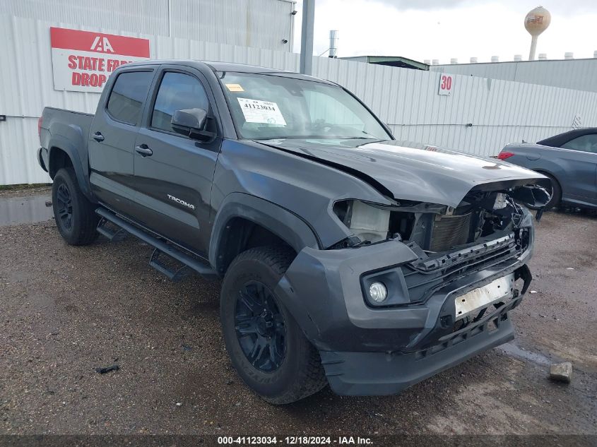 2020 Toyota Tacoma, SR