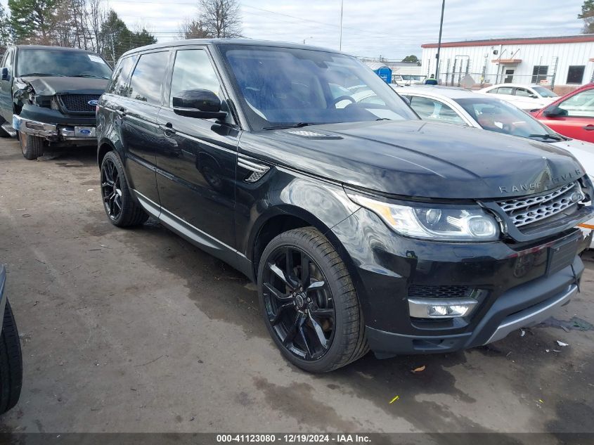 VIN SALWR2WF6EA328976 2014 Land Rover Range Rover,... no.1