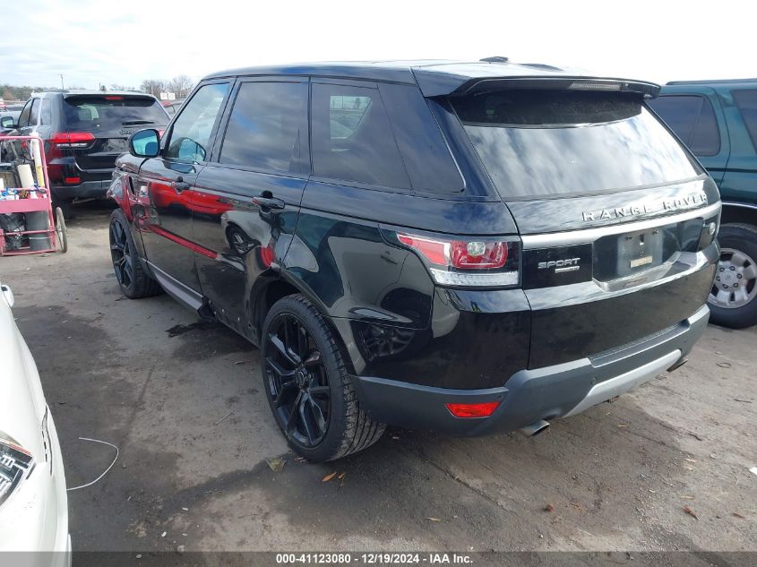 VIN SALWR2WF6EA328976 2014 Land Rover Range Rover,... no.3