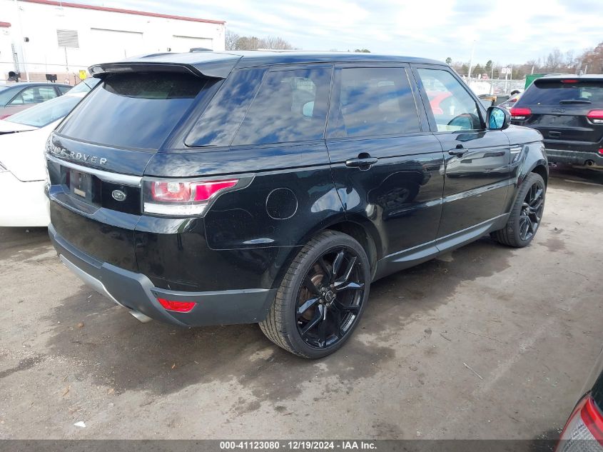 VIN SALWR2WF6EA328976 2014 Land Rover Range Rover,... no.4