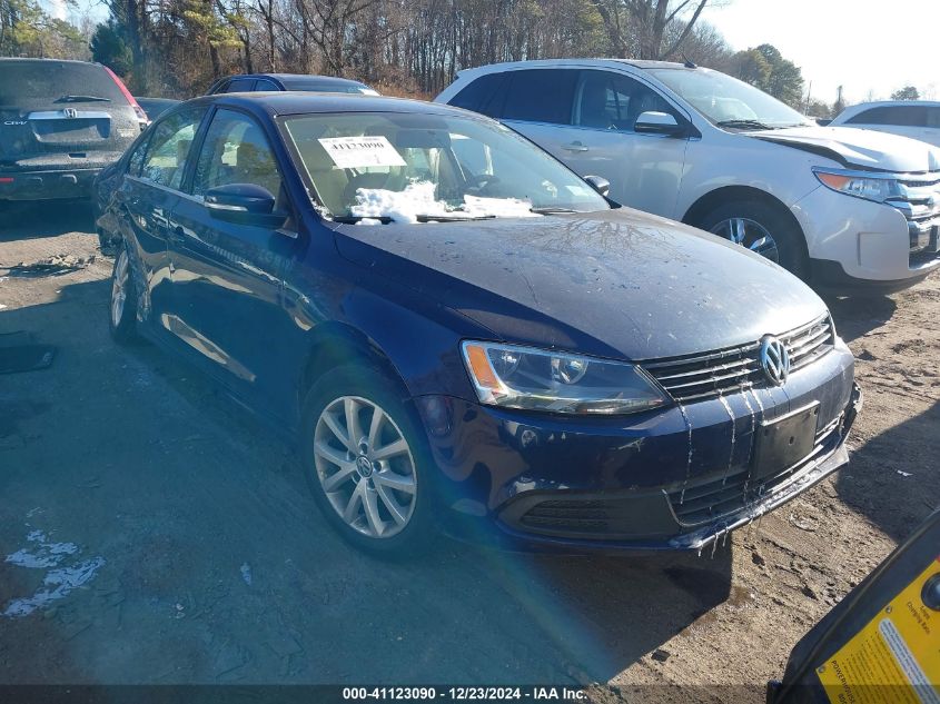 VIN 3VWDP7AJ7DM295997 2013 VOLKSWAGEN JETTA no.1