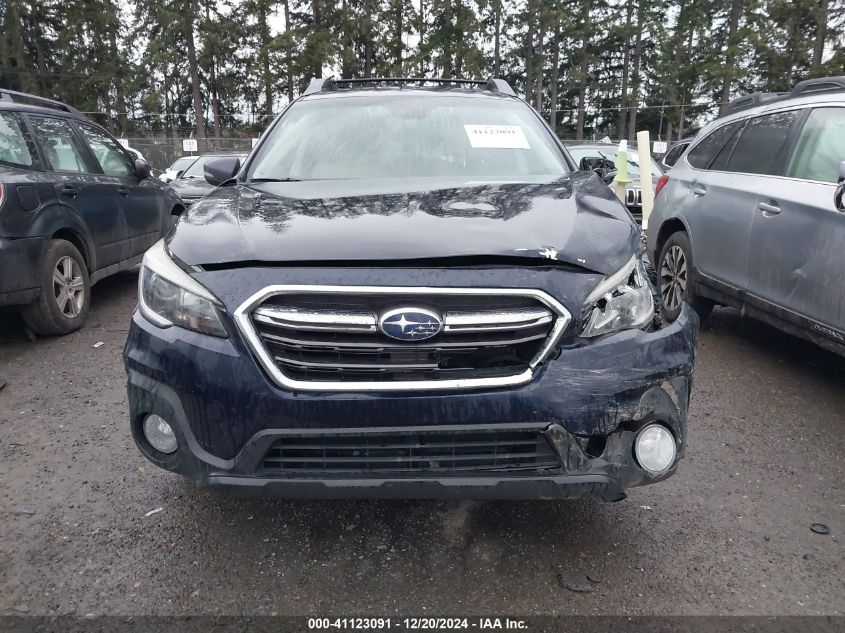 VIN 4S4BSAFC1J3379015 2018 SUBARU OUTBACK no.12