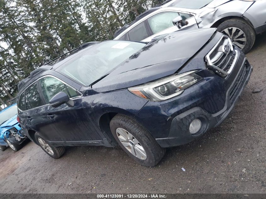 VIN 4S4BSAFC1J3379015 2018 SUBARU OUTBACK no.13