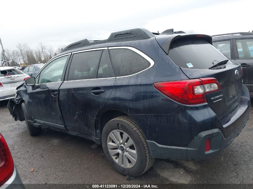 VIN 4S4BSAFC1J3379015 2018 SUBARU OUTBACK no.14