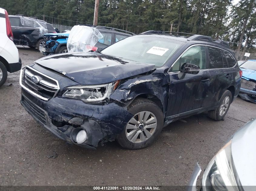 VIN 4S4BSAFC1J3379015 2018 SUBARU OUTBACK no.2