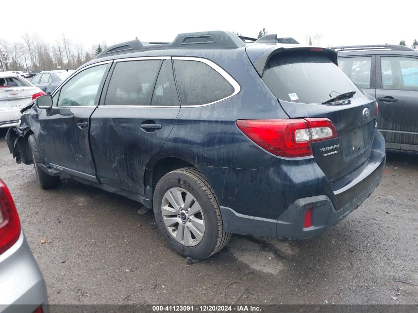 VIN 4S4BSAFC1J3379015 2018 SUBARU OUTBACK no.3