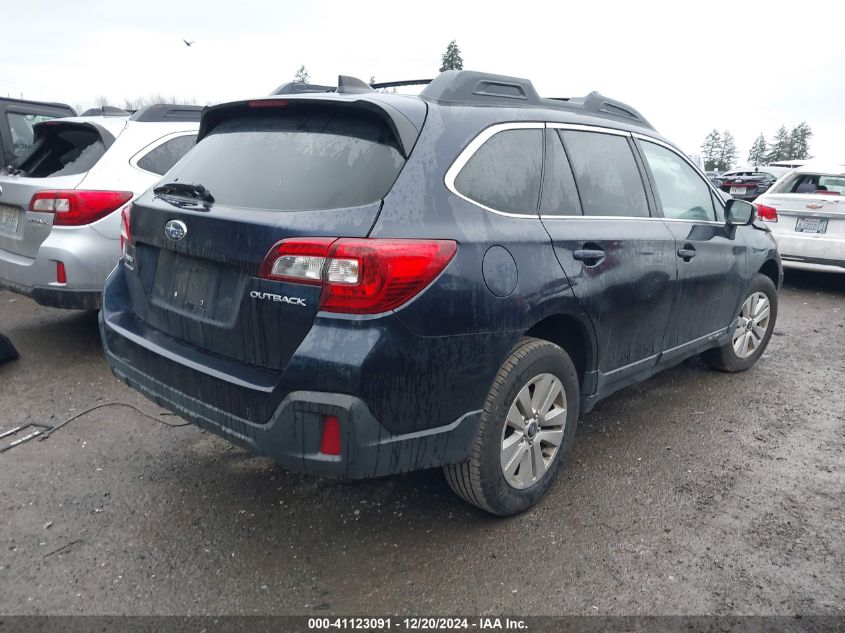 VIN 4S4BSAFC1J3379015 2018 SUBARU OUTBACK no.4