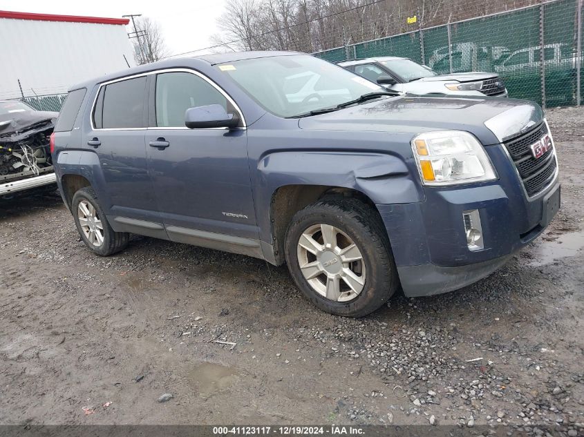 VIN 2GKALMEK6D6188926 2013 GMC TERRAIN no.1