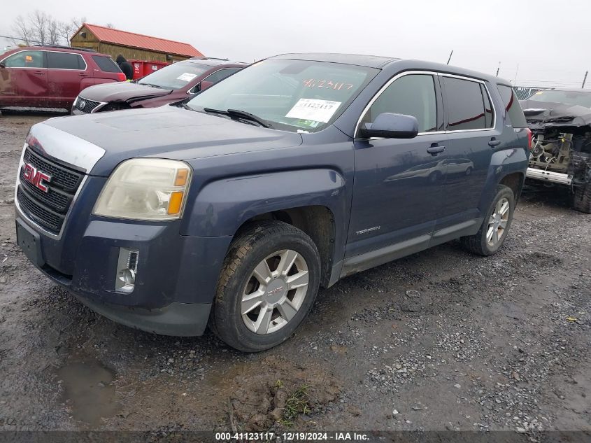 VIN 2GKALMEK6D6188926 2013 GMC TERRAIN no.2