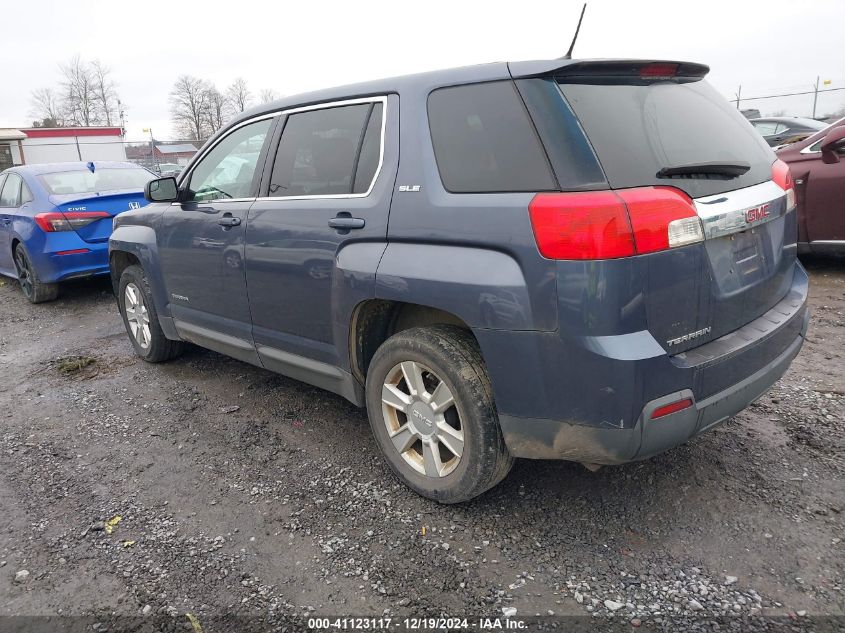 VIN 2GKALMEK6D6188926 2013 GMC TERRAIN no.3