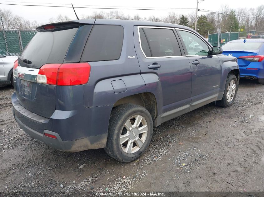 VIN 2GKALMEK6D6188926 2013 GMC TERRAIN no.4