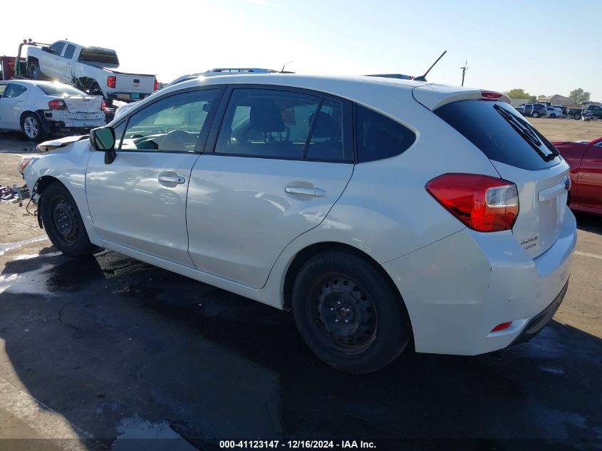 VIN JF1GPAA6XE8267647 2014 SUBARU IMPREZA no.3