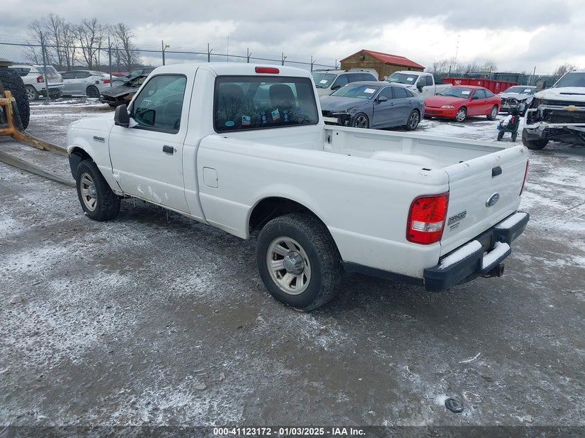 Vin: 1ftkr1ad1bpa85706, lot: 41613351, ford ranger xl 20113