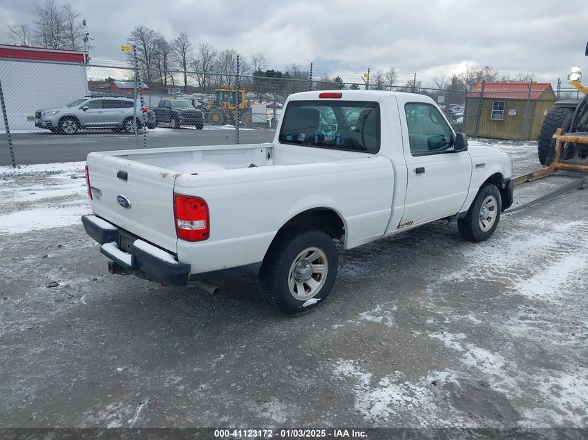 Vin: 1ftkr1ad1bpa85706, lot: 41613351, ford ranger xl 20114