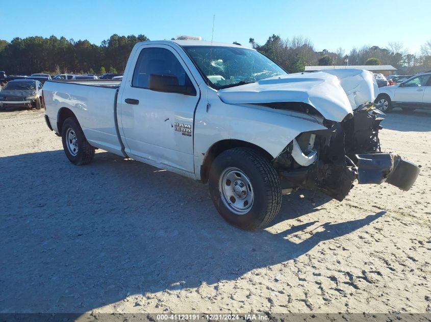 2023 RAM 1500 CLASSIC