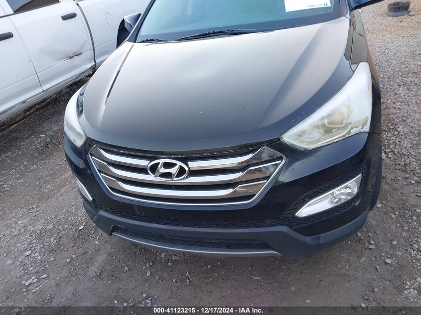 2013 HYUNDAI SANTA FE SPORT 2.0T - 5XYZW3LAXDG061786