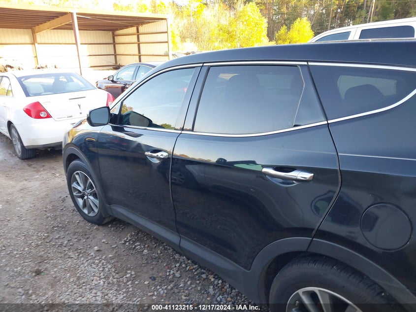 2013 HYUNDAI SANTA FE SPORT 2.0T - 5XYZW3LAXDG061786