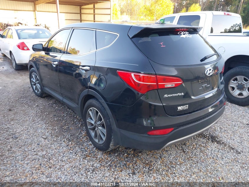 2013 HYUNDAI SANTA FE SPORT 2.0T - 5XYZW3LAXDG061786