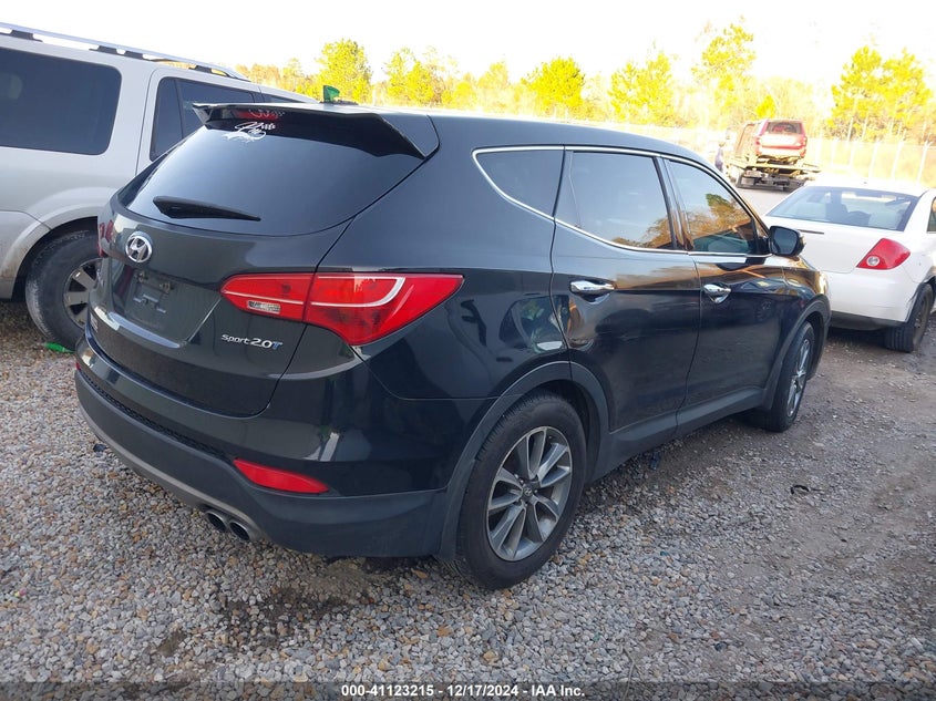 2013 HYUNDAI SANTA FE SPORT 2.0T - 5XYZW3LAXDG061786