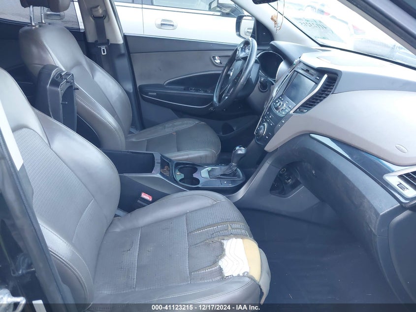 2013 HYUNDAI SANTA FE SPORT 2.0T - 5XYZW3LAXDG061786