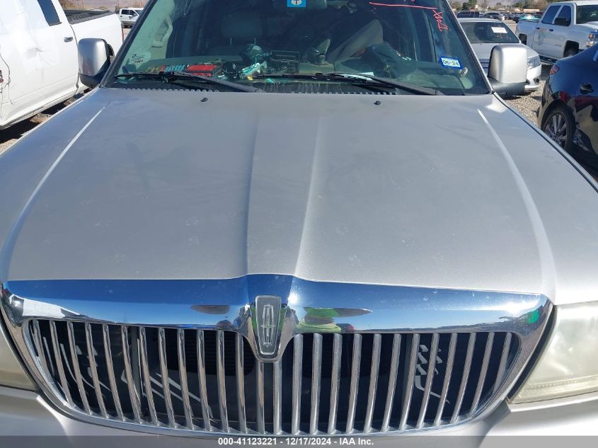 2005 Lincoln Aviator VIN: 5LMEU68H15ZJ16763 Lot: 41123221
