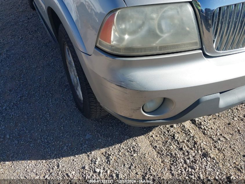 2005 Lincoln Aviator VIN: 5LMEU68H15ZJ16763 Lot: 41123221