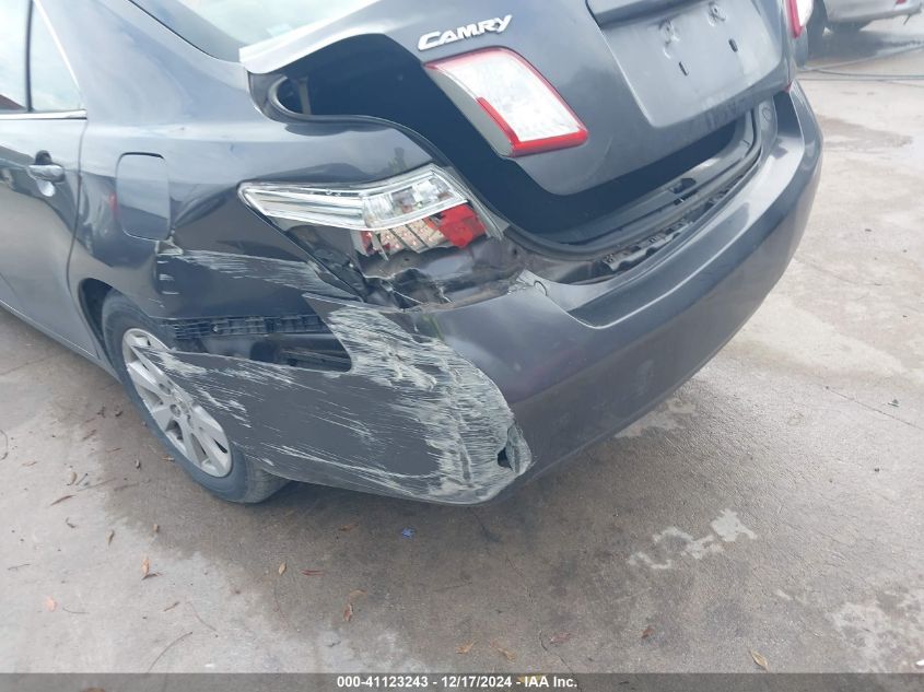 2007 Toyota Camry Hybrid VIN: JTNBB46K673015433 Lot: 41123243