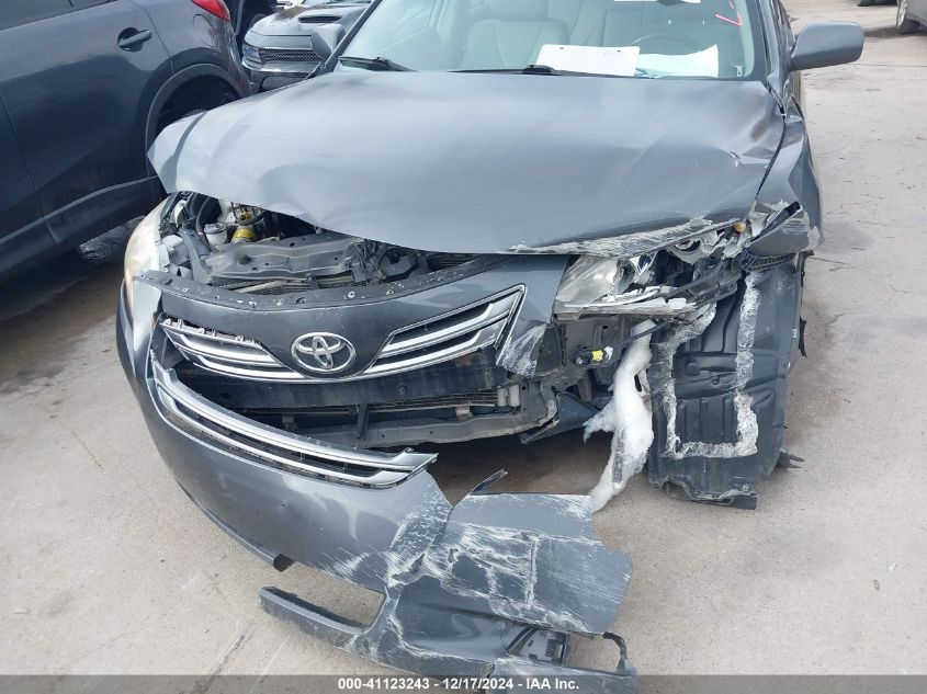 2007 Toyota Camry Hybrid VIN: JTNBB46K673015433 Lot: 41123243