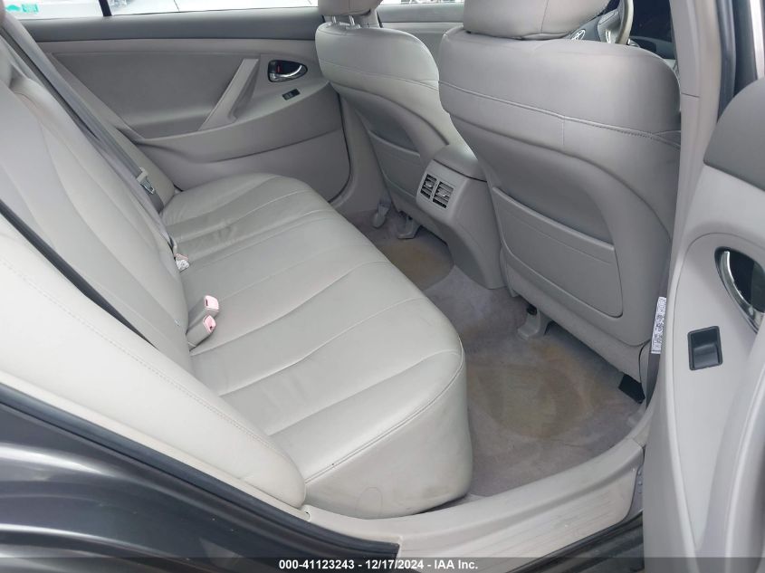 2007 Toyota Camry Hybrid VIN: JTNBB46K673015433 Lot: 41123243