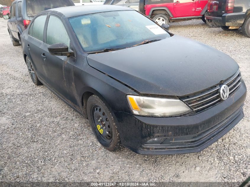 VIN 3VWD17AJ3GM411363 2016 VOLKSWAGEN JETTA no.1