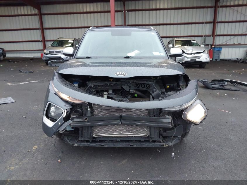 VIN KNDJ23AU0L7118420 2020 KIA SOUL no.12