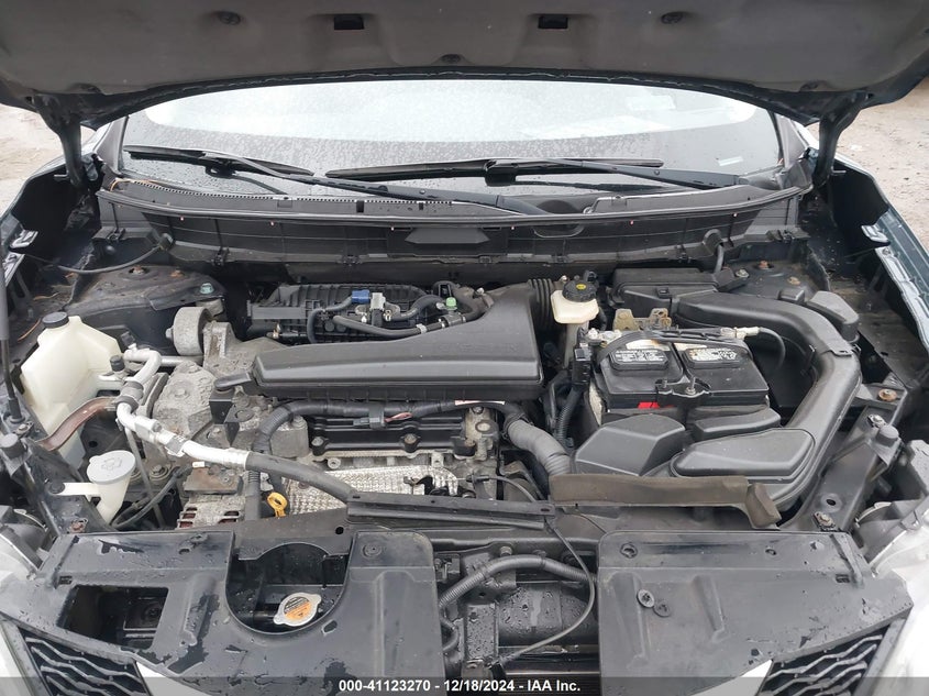 2014 NISSAN ROGUE SV - 5N1AT2MV7EC847970