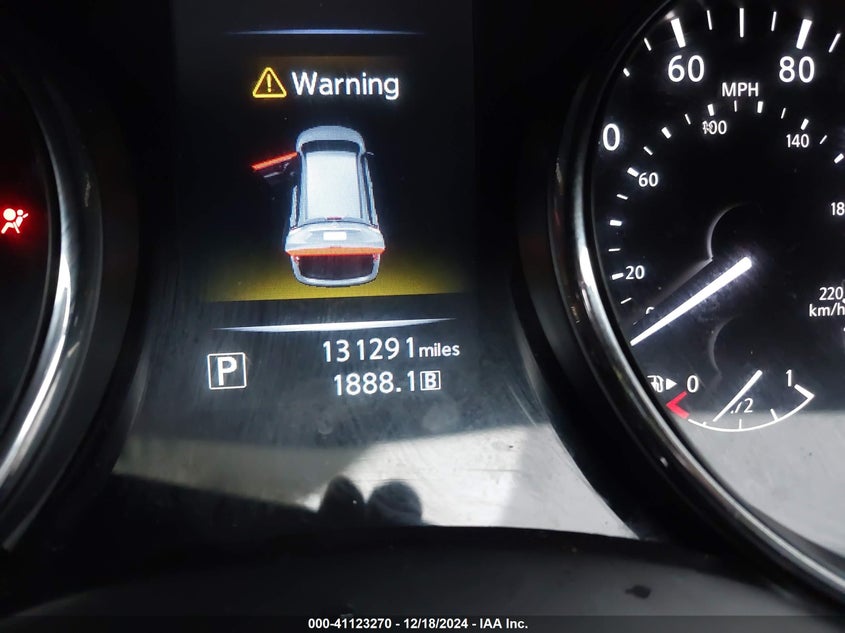 2014 NISSAN ROGUE SV - 5N1AT2MV7EC847970