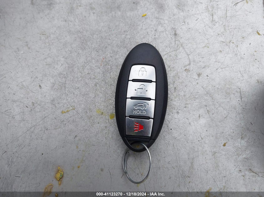 2014 NISSAN ROGUE SV - 5N1AT2MV7EC847970