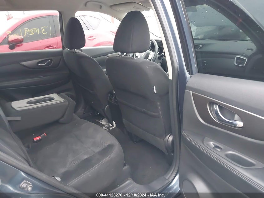 2014 NISSAN ROGUE SV - 5N1AT2MV7EC847970