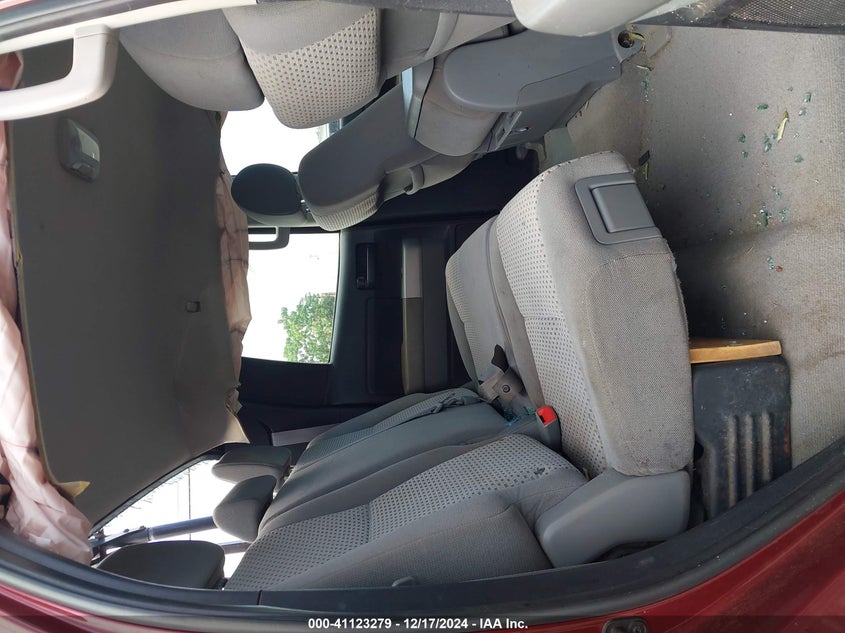 2008 TOYOTA TUNDRA VIN: 5TFCV54128X008750